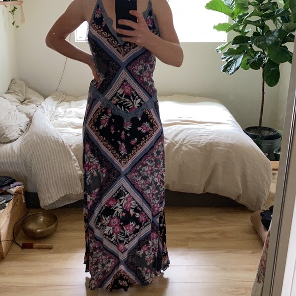 Free People maxi dress - Picture 2 of 3